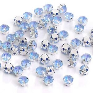 Hand Sewn Diamonds - Image 14
