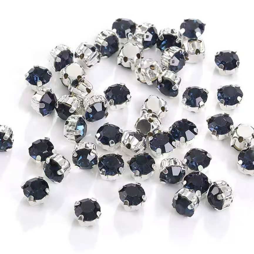 Hand Sewn Diamonds - Image 20