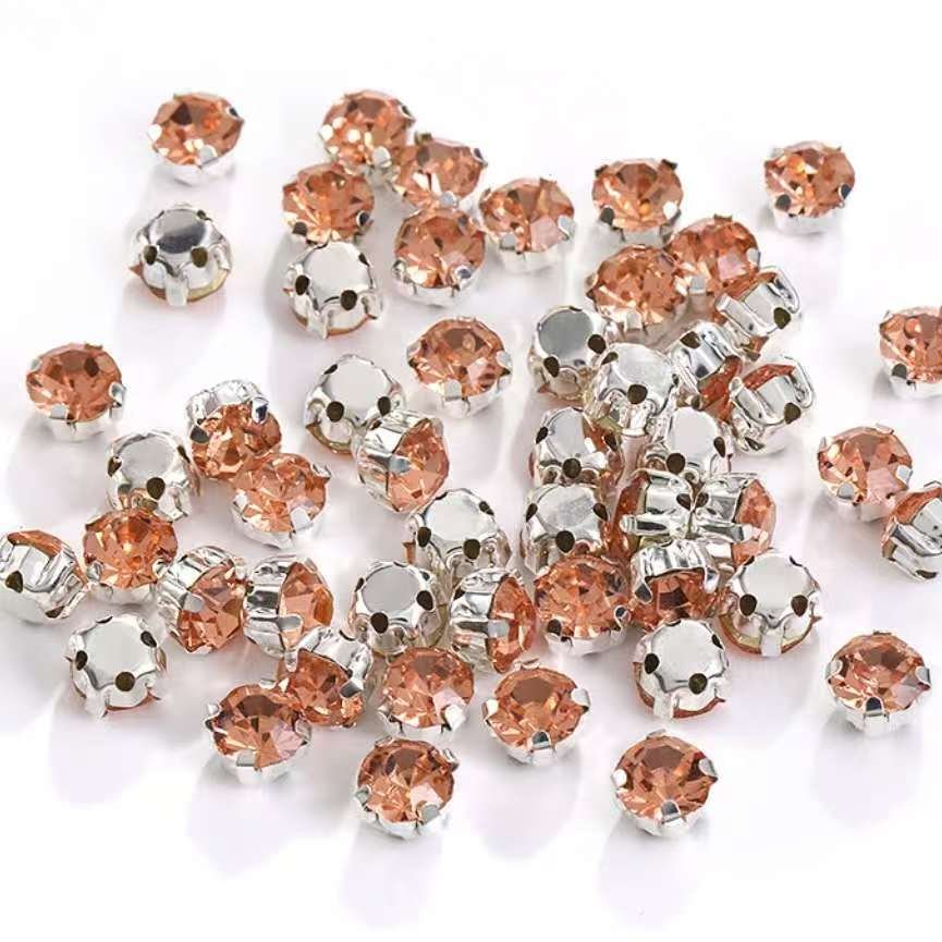 Hand Sewn Diamonds - Image 21