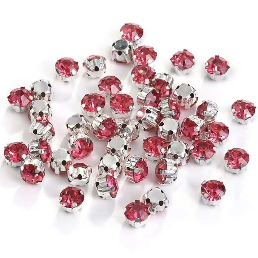 Hand Sewn Diamonds - Image 27