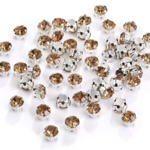 Hand Sewn Diamonds - Image 31