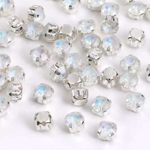 Hand Sewn Diamonds - Image 19