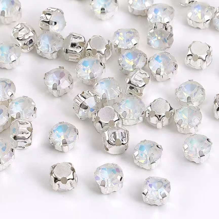 Hand Sewn Diamonds - Image 19