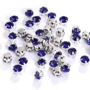Hand Sewn Diamonds - Image 28