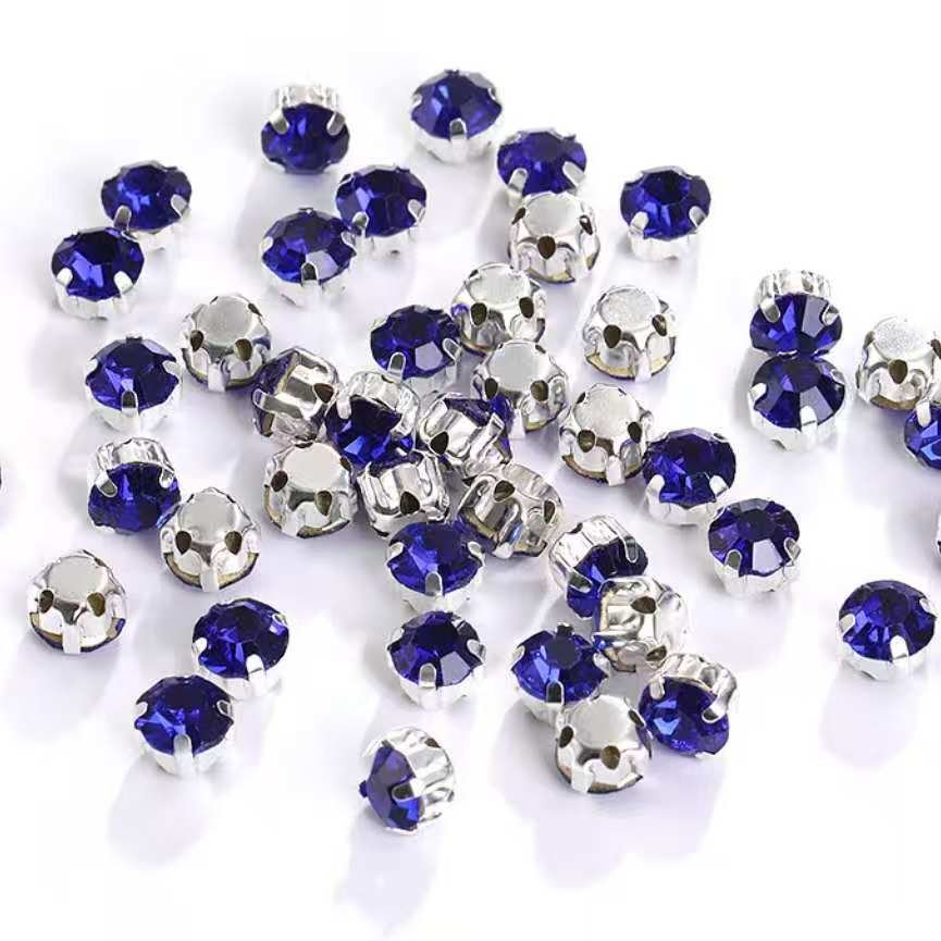 Hand Sewn Diamonds - Image 28