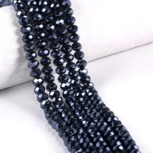 briolette gunmetal