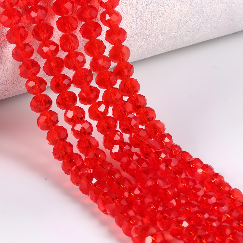 briolette red