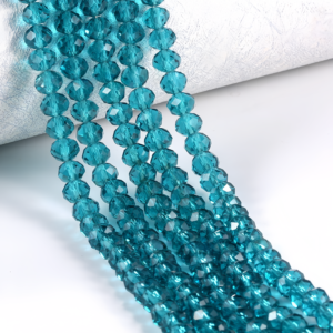 briolette peacok blue