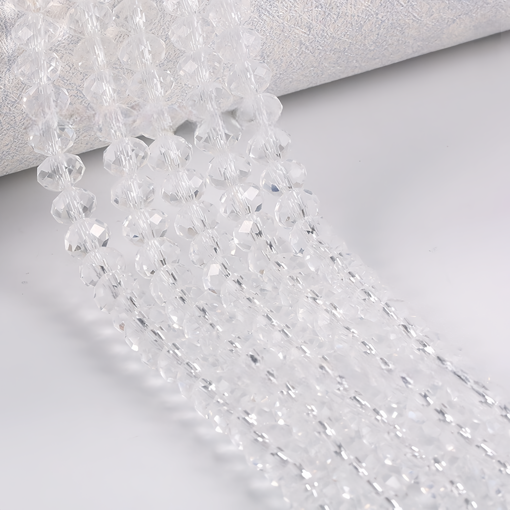 briolette transparent
