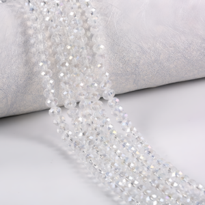 briolette transparentAB