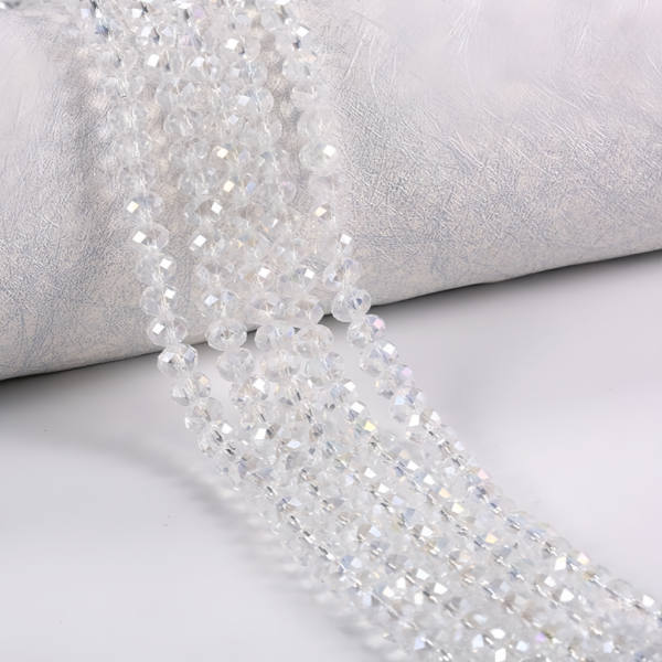 briolette transparentAB
