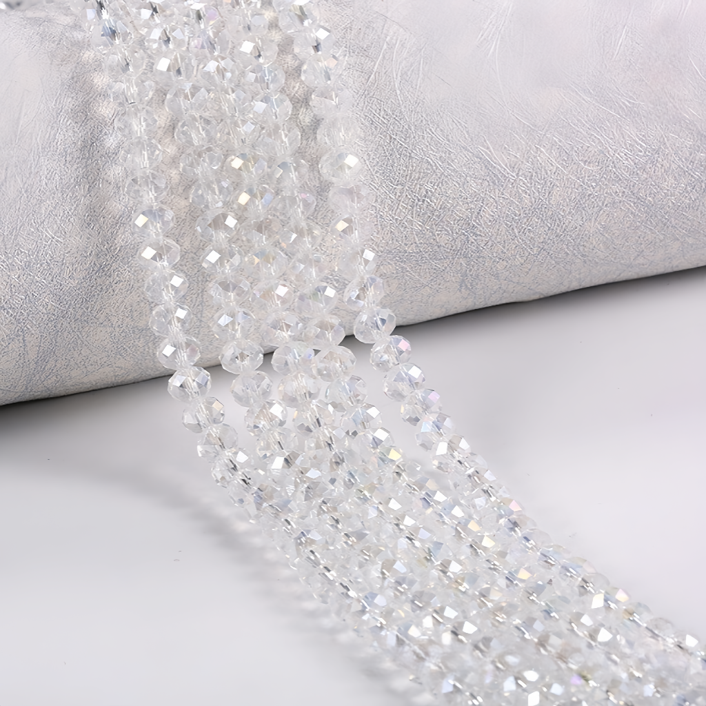 briolette transparentAB