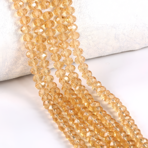 briolette champagne gold