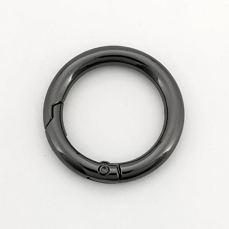 metal loop gunmetal