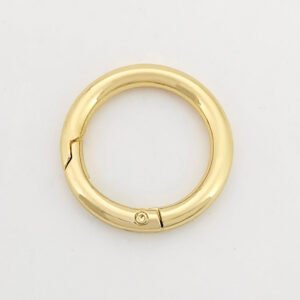 metal loop gold