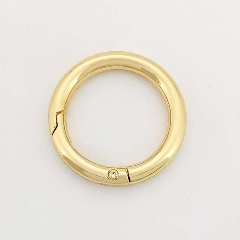 metal loop gold