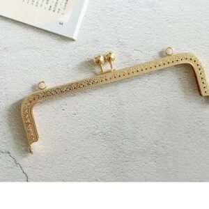 20.5cm Metal Frame Clasp - Image 6