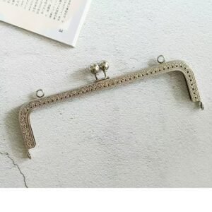 20.5cm Metal Frame Clasp - Image 5