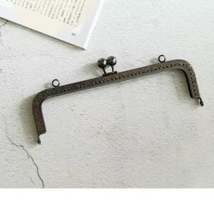 20.5cm Metal Frame Clasp - Image 4