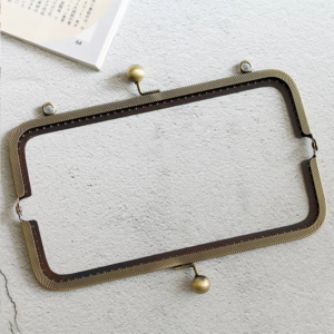 Metal Frame Clasp