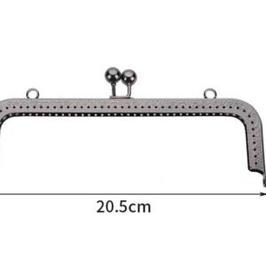 hardware gunmetal