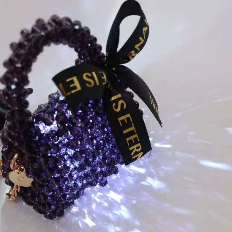 mini purple