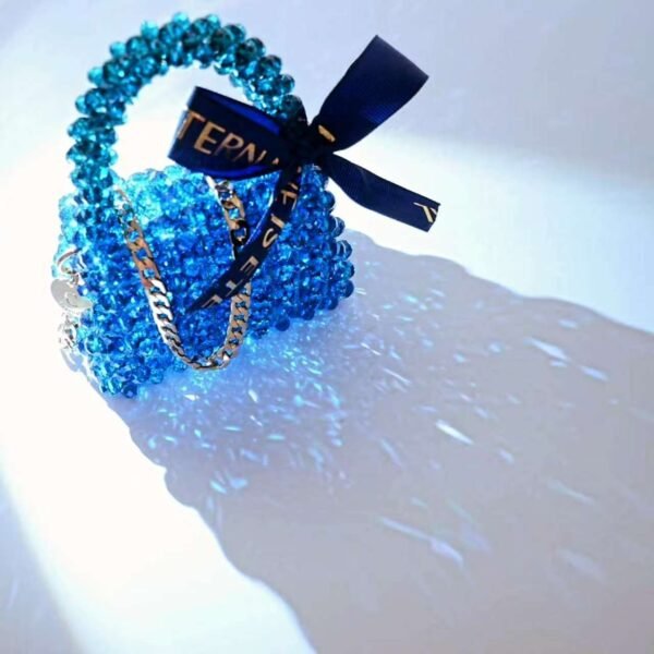 mini blue