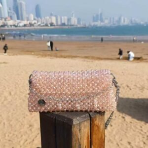 baguettebag pink