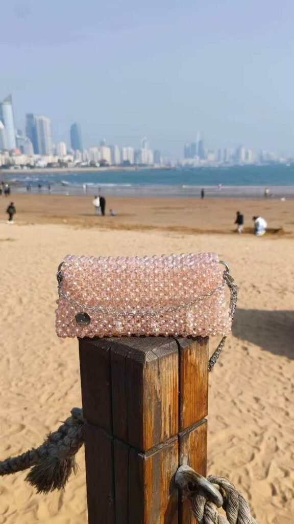 baguettebag pink