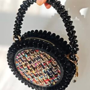 rainbow disc bag