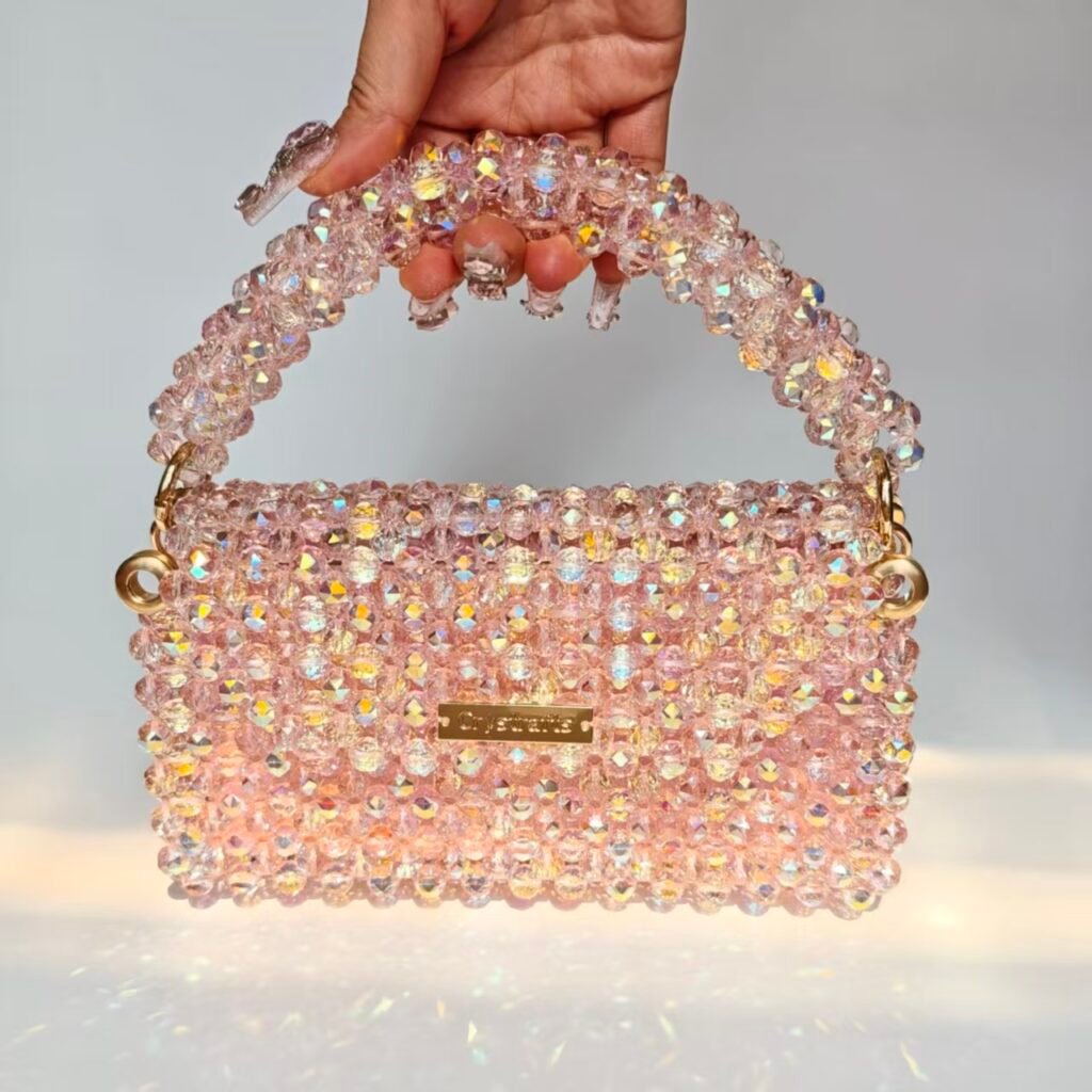 Brass Buckle bag