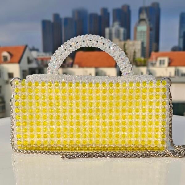 #024 8mm Satchel Bag