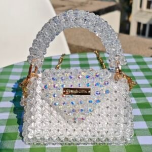 #028 Heart Decorating Bag - Image 4