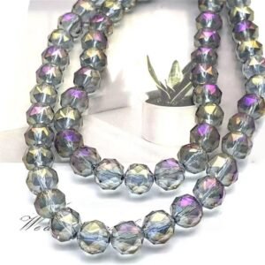 transparent purple