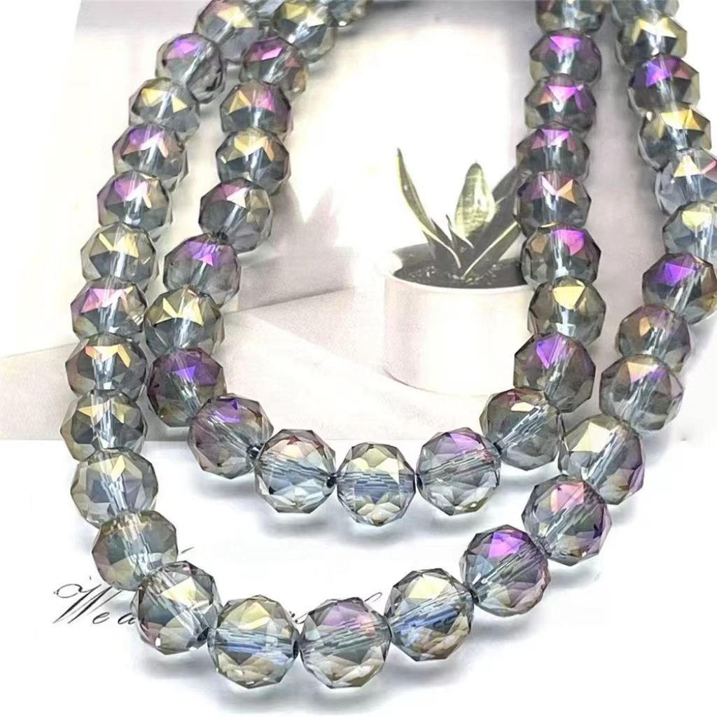 transparent purple