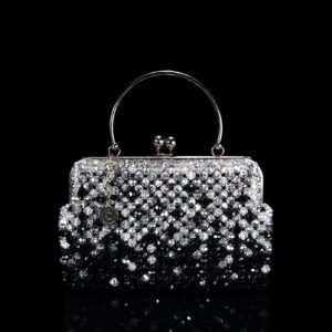 #004 Flat Moon Bag