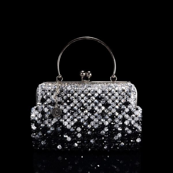 #004 Flat Moon Bag