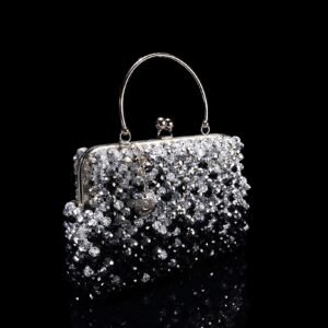 #004 Flat Moon Bag - Image 2