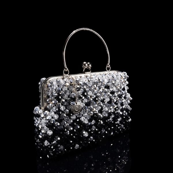 #004 Flat Moon Bag