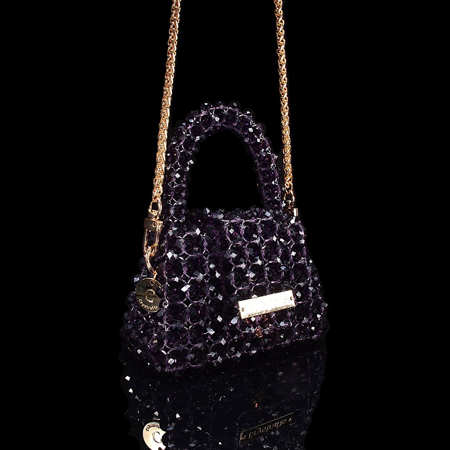 #001 Mini Bag - Image 8