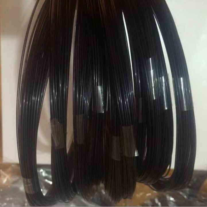 Black beading fishing line for beaded bags and DIY beadwork