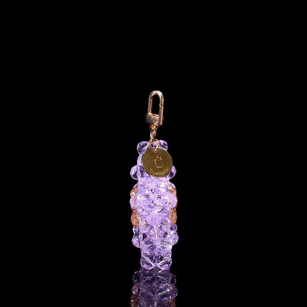 Handmade Crystal Star Charm