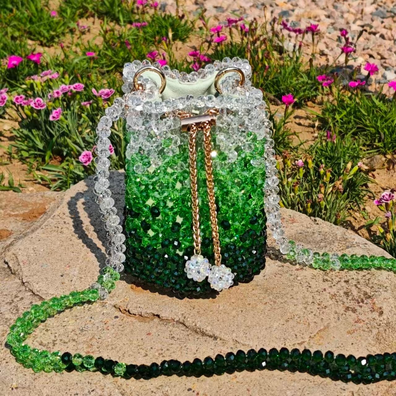 #016 Bucket Bag - Image 4
