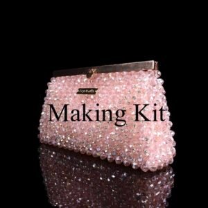 DIY Kit-#015 Kiss Clutch