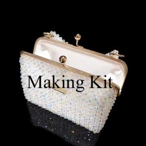 DIY Kit-#005 8mm Moon Bag