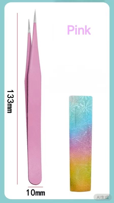Thickened Pointed Forceps