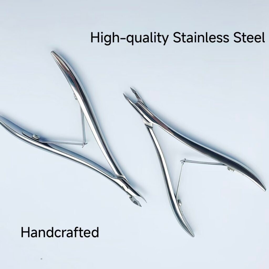 Precision Swan Scissors for Beading