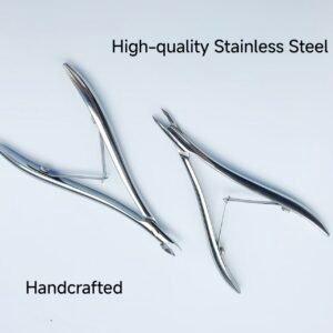 Professional Cuticle Scissors - Image 2