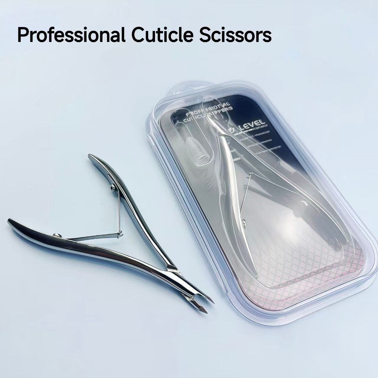 Professional Cuticle Scissors - Image 1