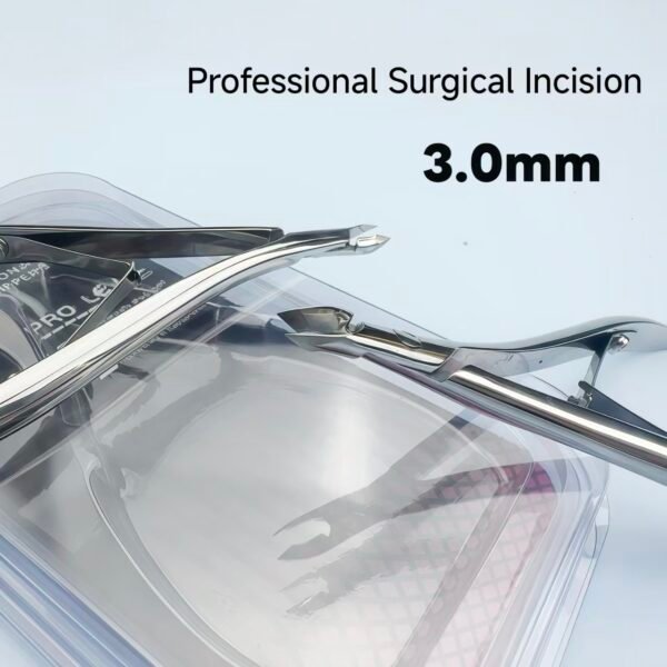 Professional Cuticle Scissors